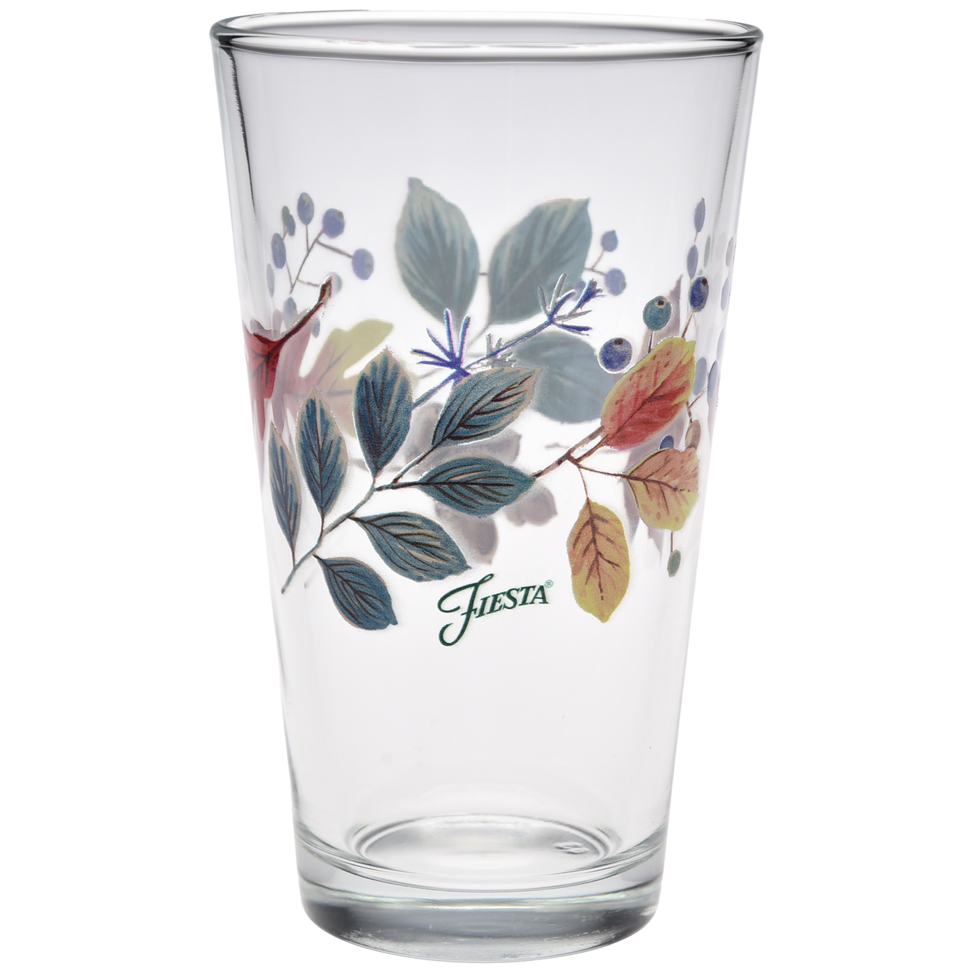 16 oz. Autumn Fields Cooler Glass - Set of 4