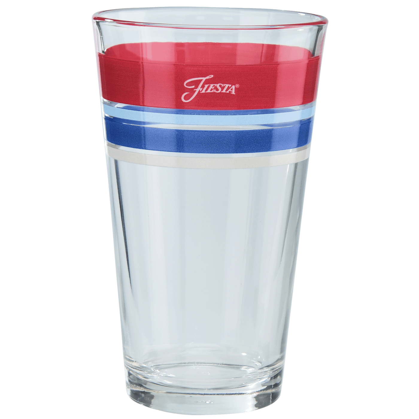 Americana 16 oz. Edgeline Cooler Glass - Set of 4