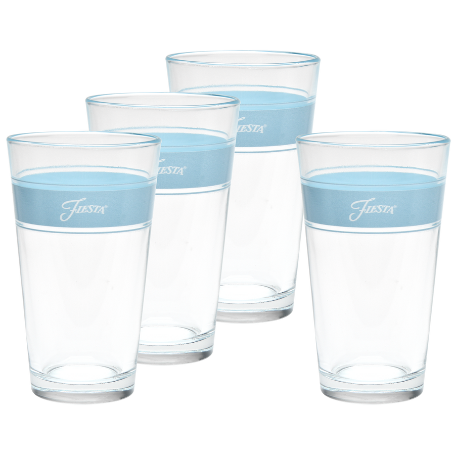 16 oz. Frame Cooler Sky - Set of 4