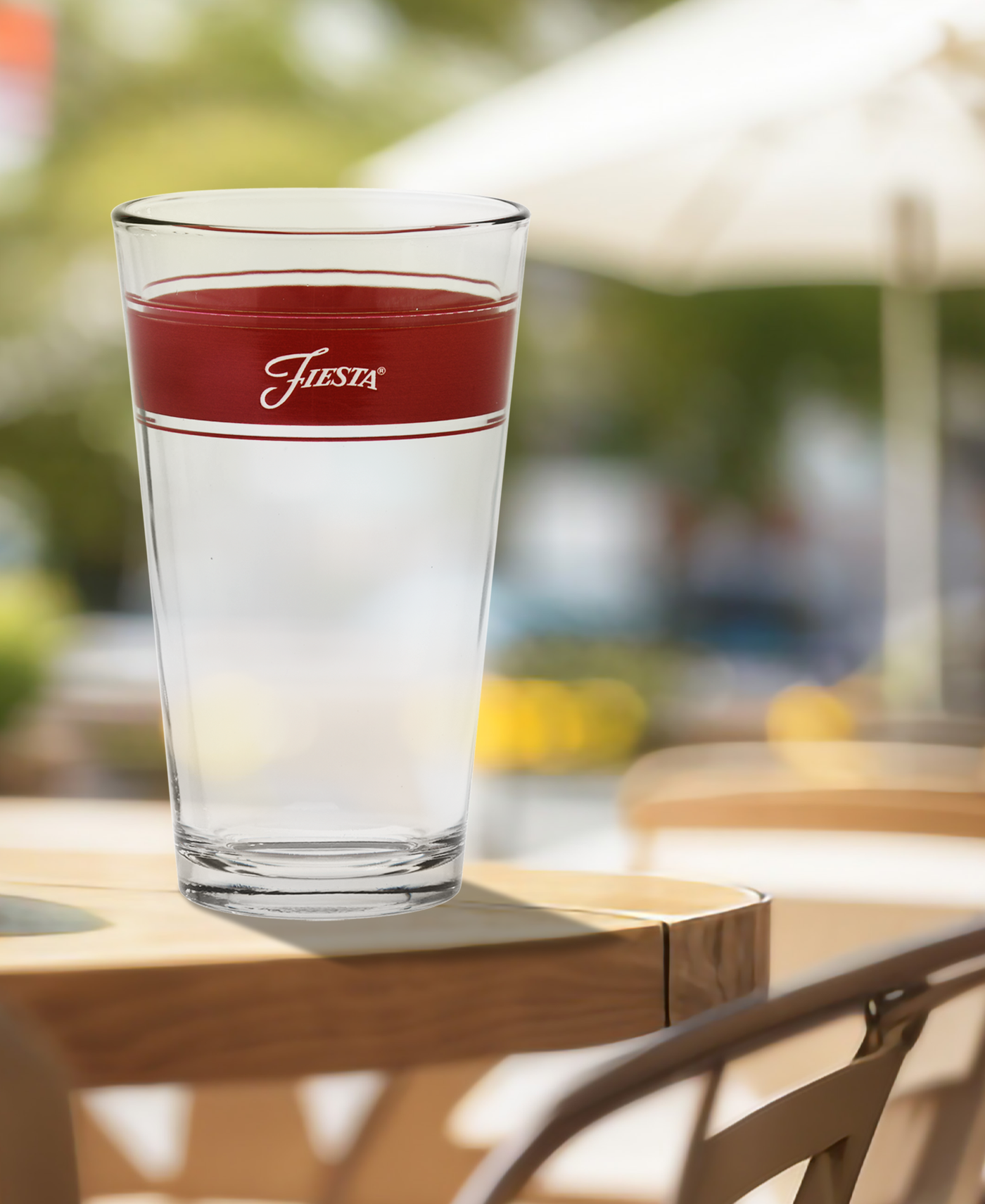 16 oz. Frame Cooler Scarlet - Set of 4