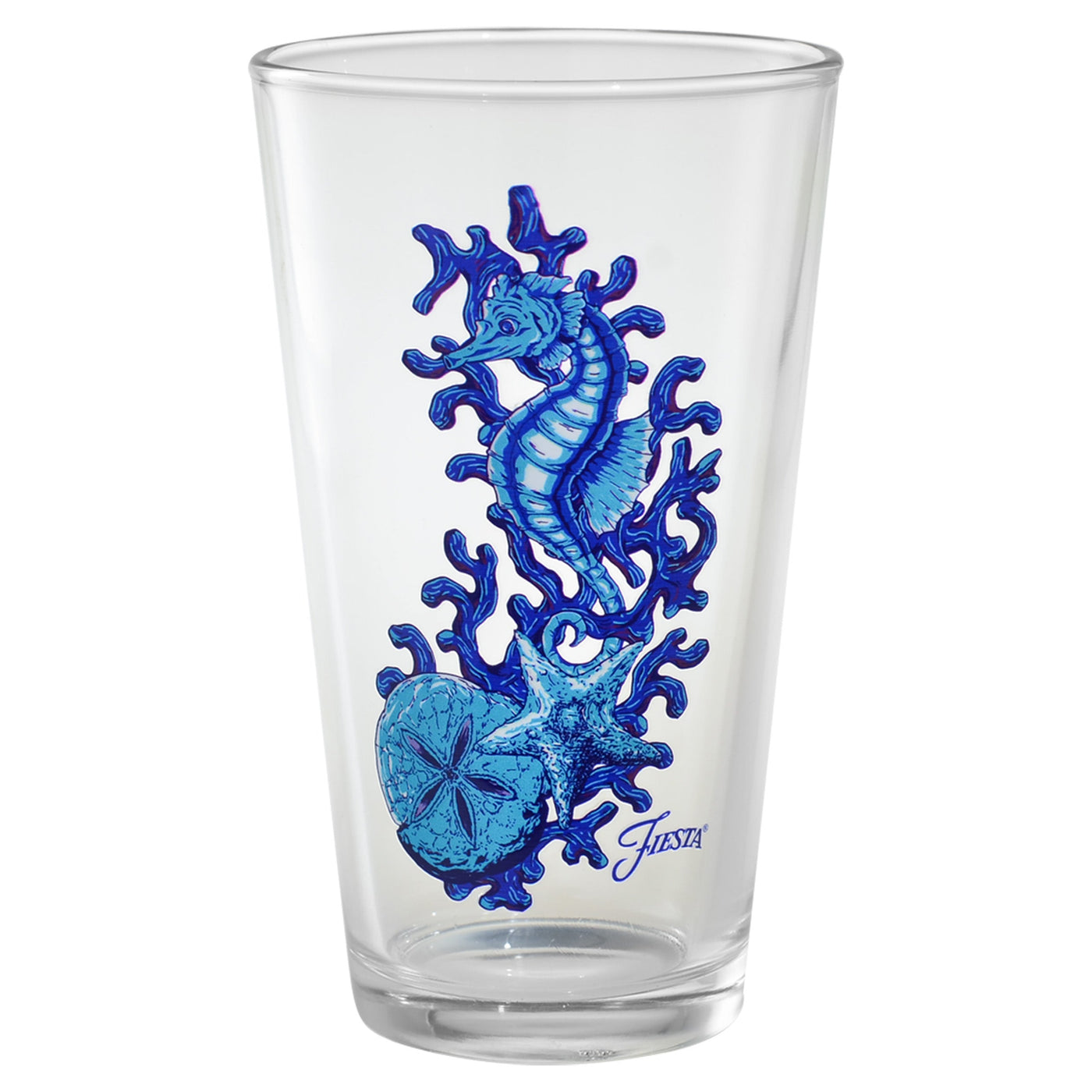 Retired 16 oz. Coastal Seahorse Cooler – Set of 4