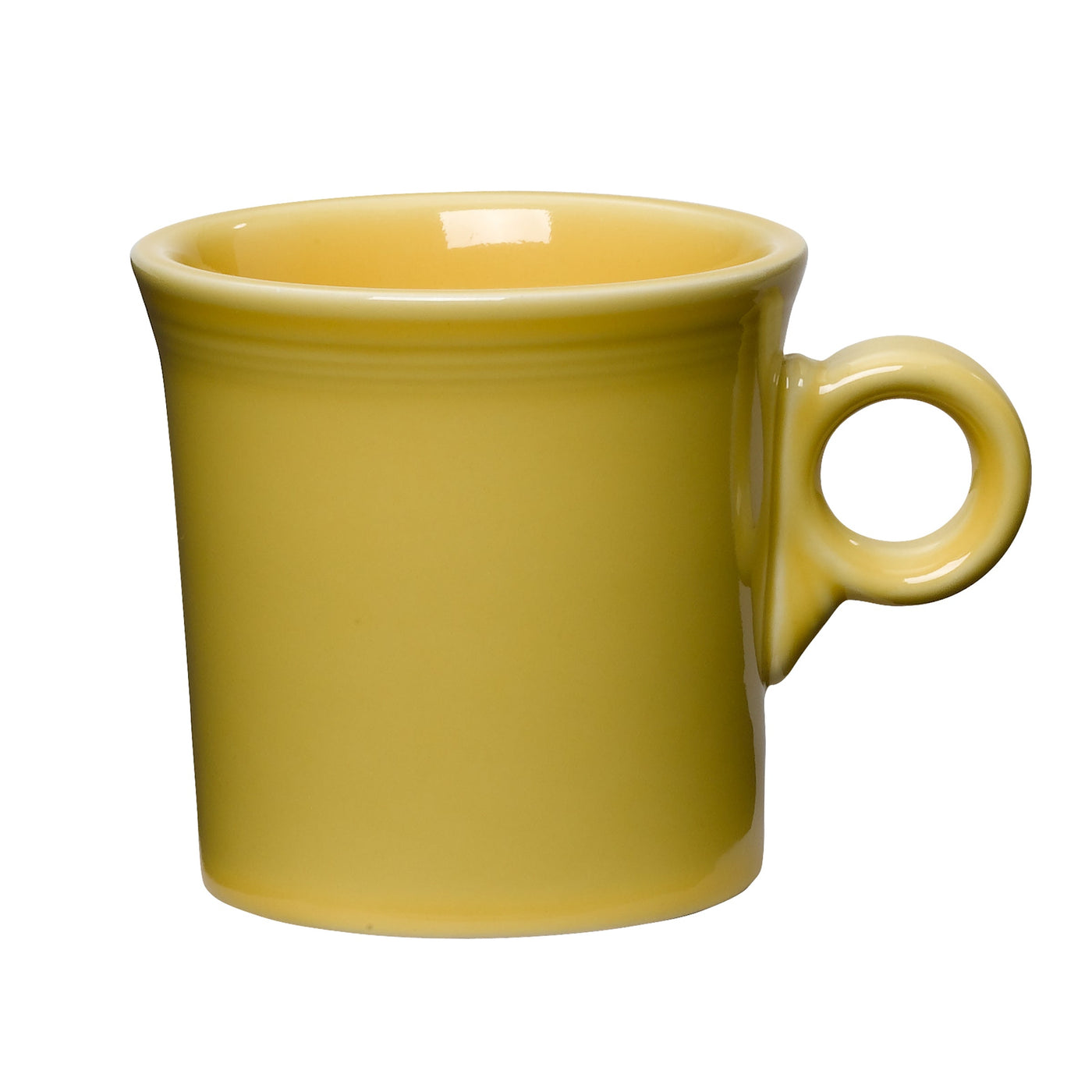 Retired Classic Ring Handle 10 1/4 OZ Mug