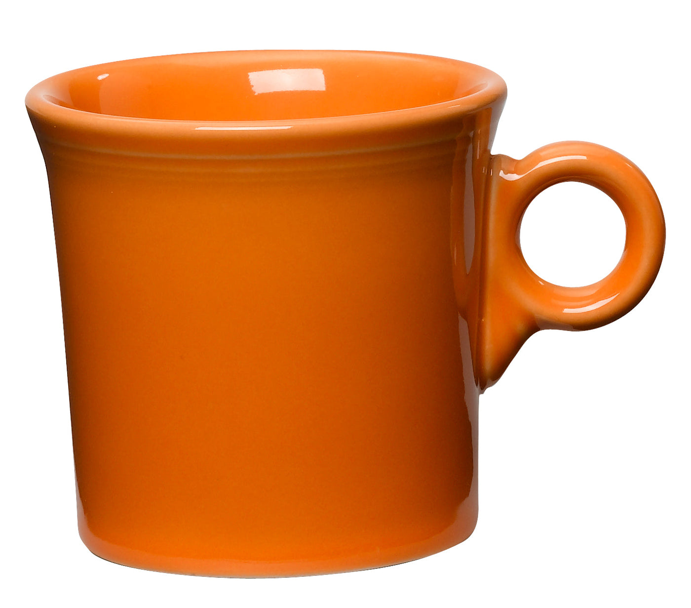 Retired Classic Ring Handle 10 1/4 OZ Mug