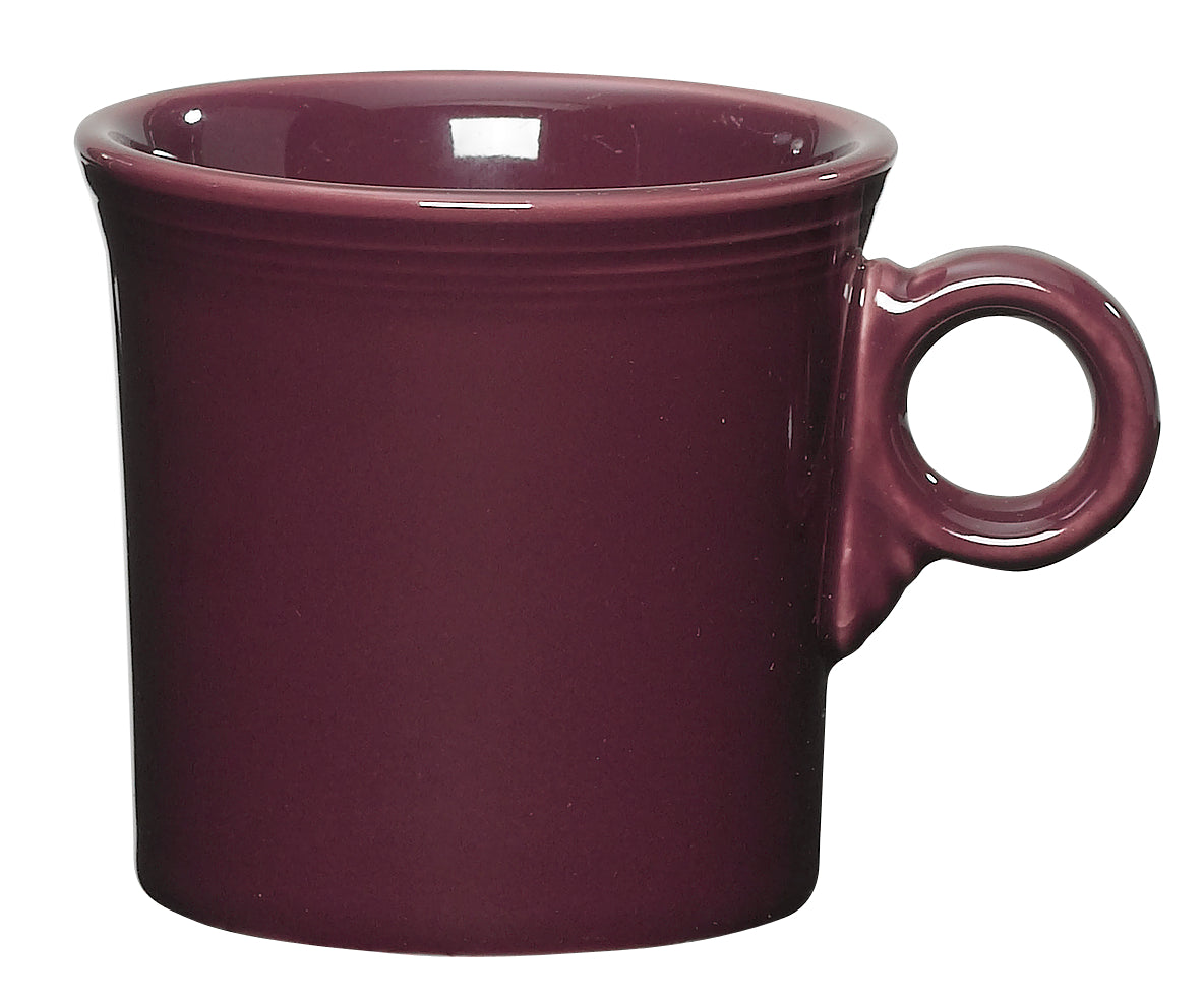 Retired Classic Ring Handle 10 1/4 OZ Mug