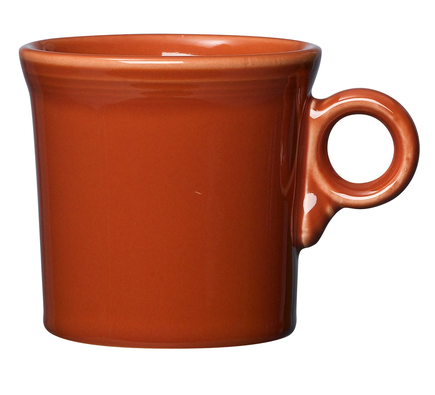Retired Classic Ring Handle 10 1/4 OZ Mug