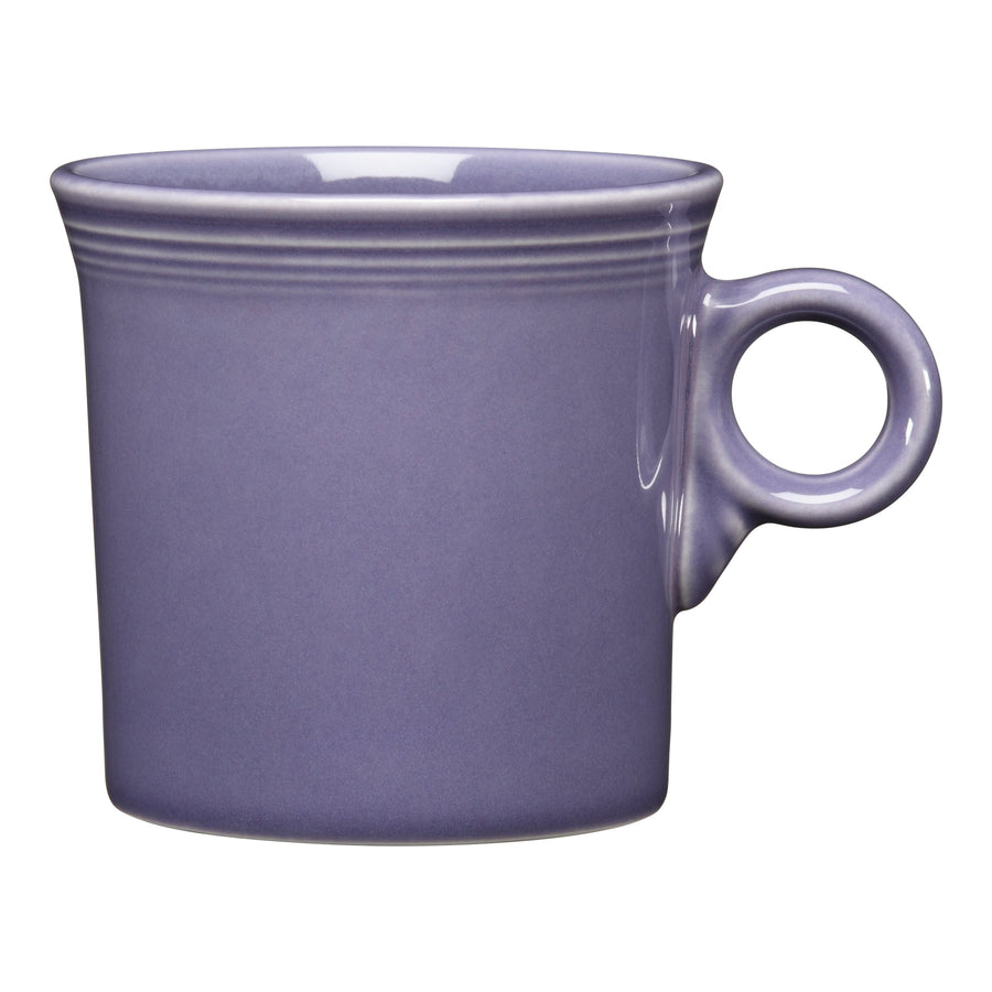 Lavender Classic Ring Handle 10 1/4 OZ Mug