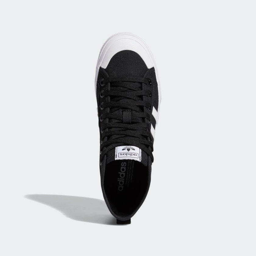 Women's adidas Nizza Platform Mid Shoes