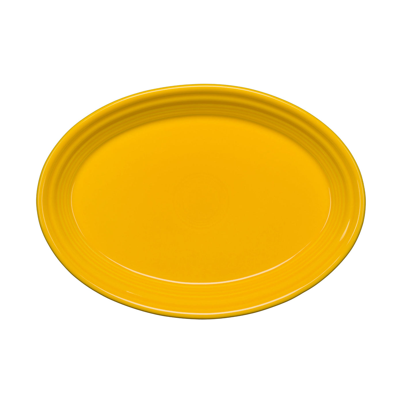 9 5/8 Inch Small Oval Serving Platter