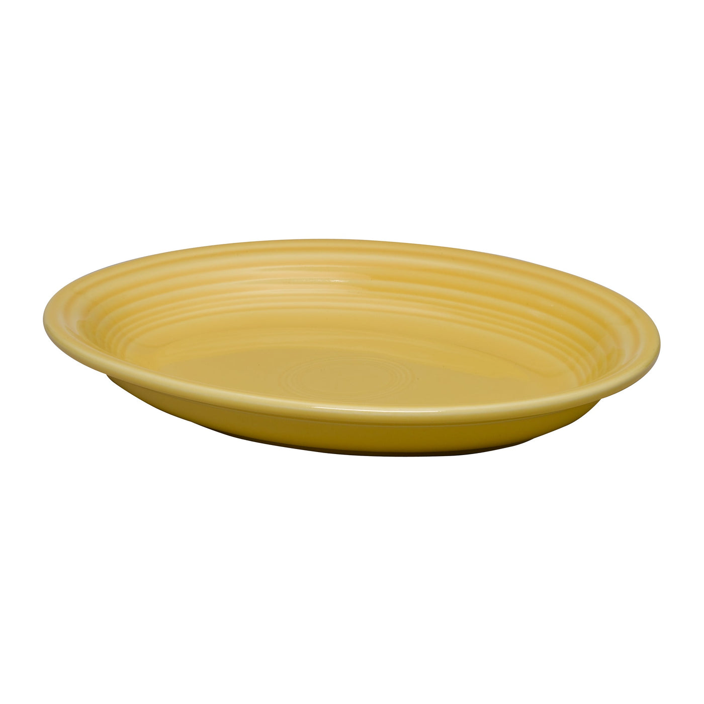 Retired 11 5/8 Inch Medium Oval Serving Platter