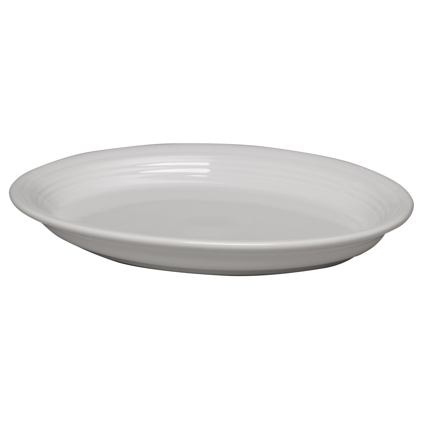 13 5/8 Inch Large Oval Serving Platter