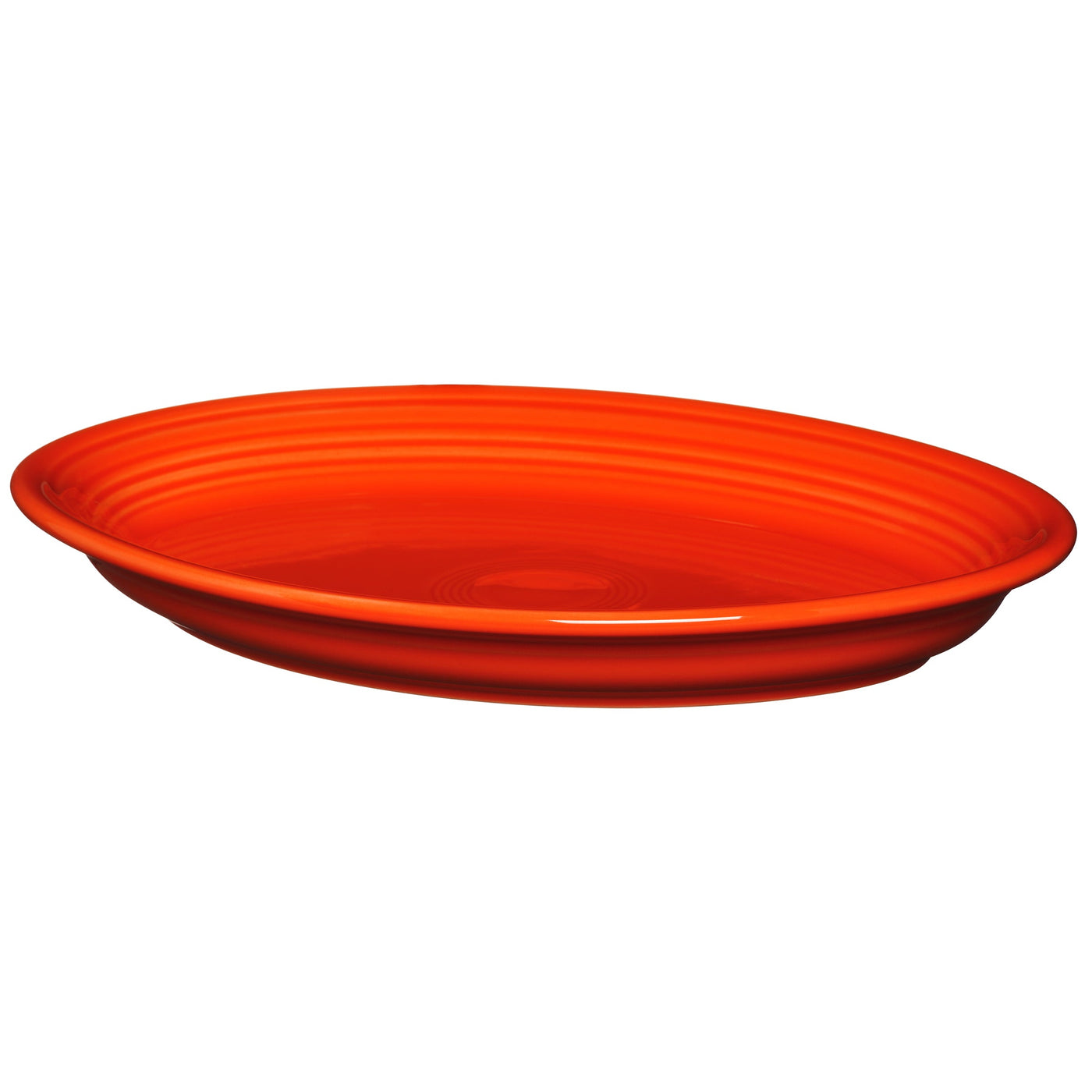 13 5/8 Inch Large Oval Serving Platter