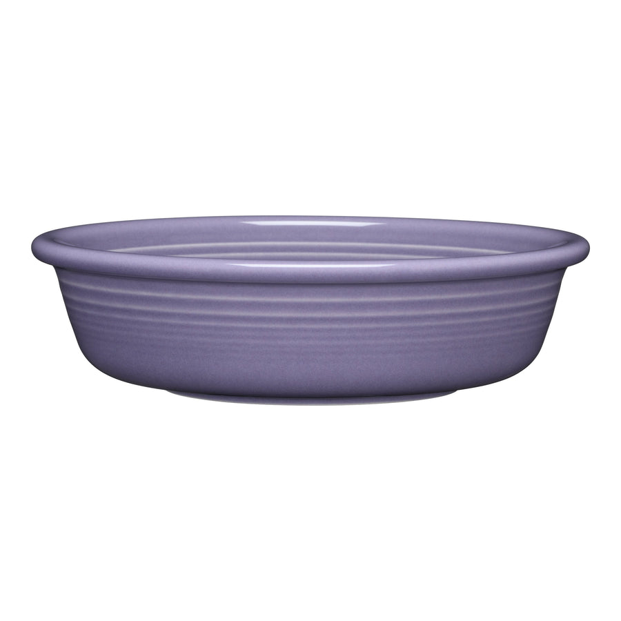 Lavender Classic Rim 6 7/8 Inch Cereal Bowl 19 OZ