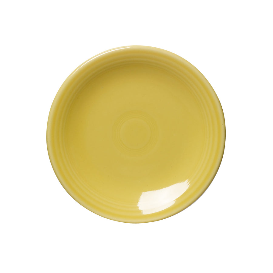 Retired Classic Rim 6 1/8 Inch Appetizer Plate