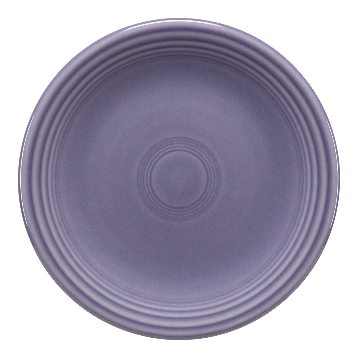 Lavender Classic Rim 6 1/8 Inch Appetizer Plate