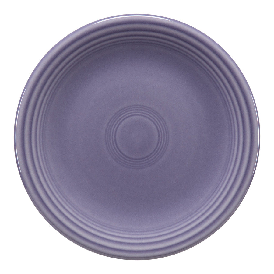 Lavender Classic Rim 6 1/8 Inch Appetizer Plate