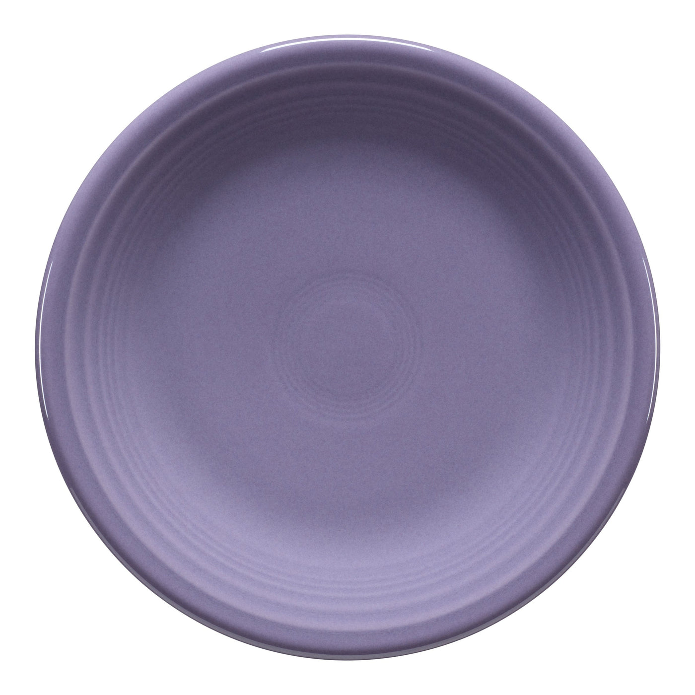 Lavender Classic Rim 7 1/4 Inch Salad Plate