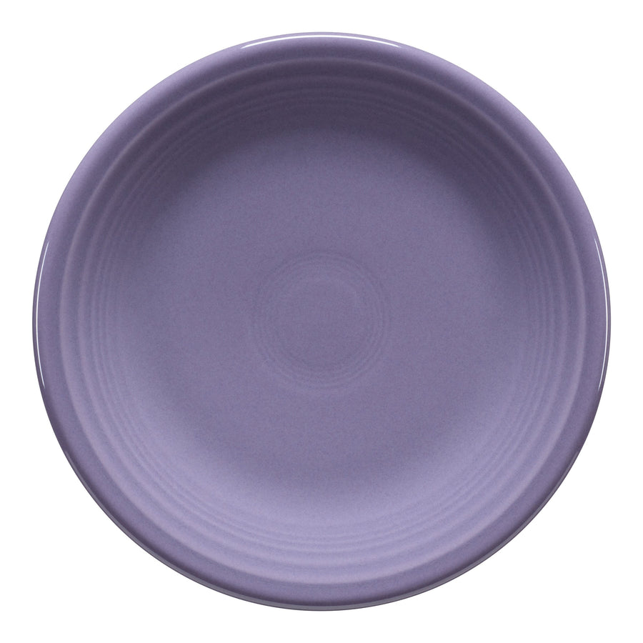 Lavender Classic Rim 7 1/4 Inch Salad Plate