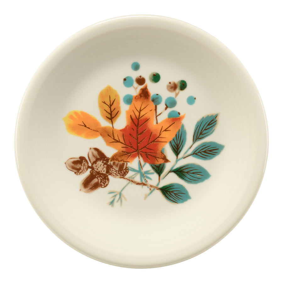 Autumn Fields Classic Rim 7 1/4 Inch Salad Plate