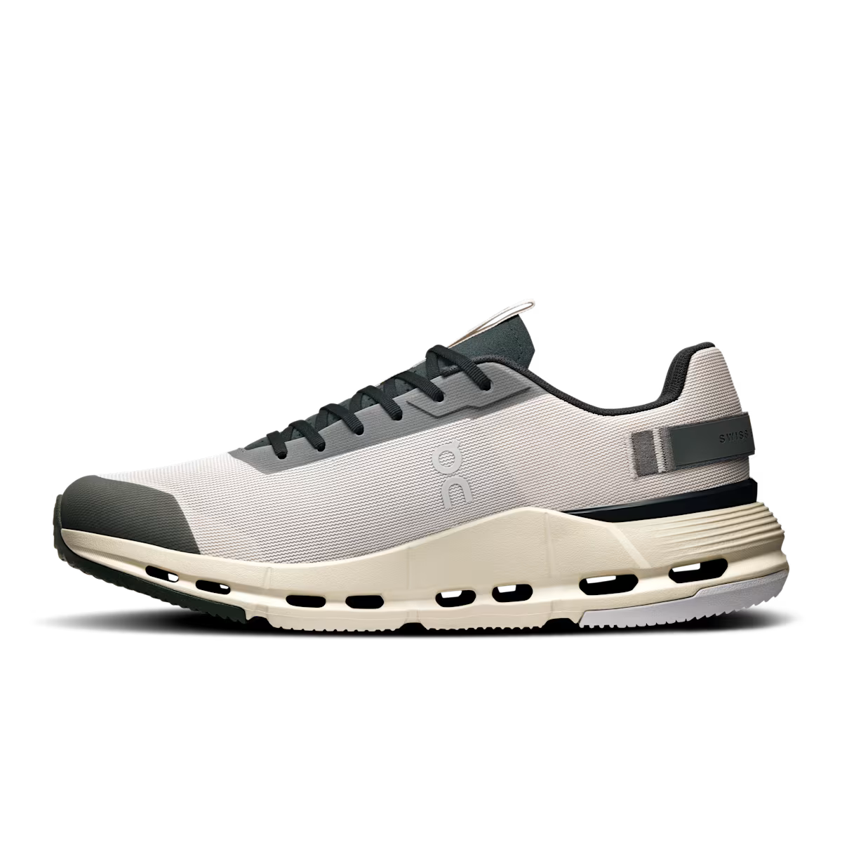 On Running Cloudnova Form 2 Pearl Black