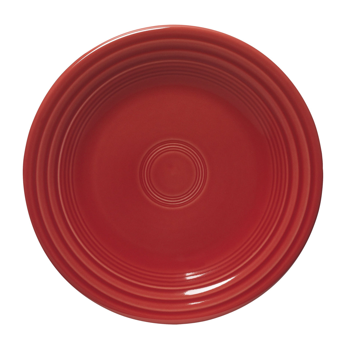 Classic Rim 9 Inch Luncheon Plate