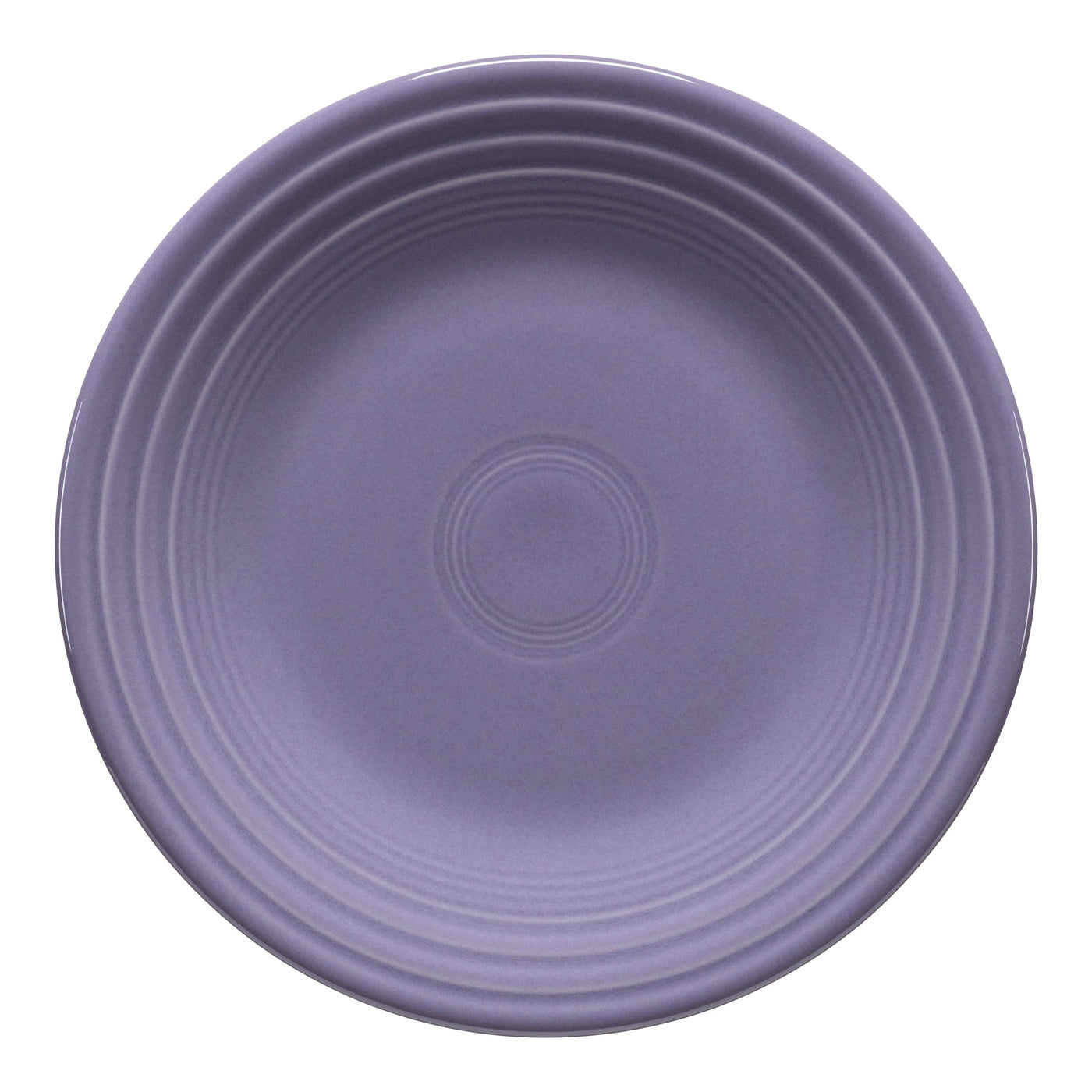 Lavender Classic Rim 9 Inch Luncheon Plate