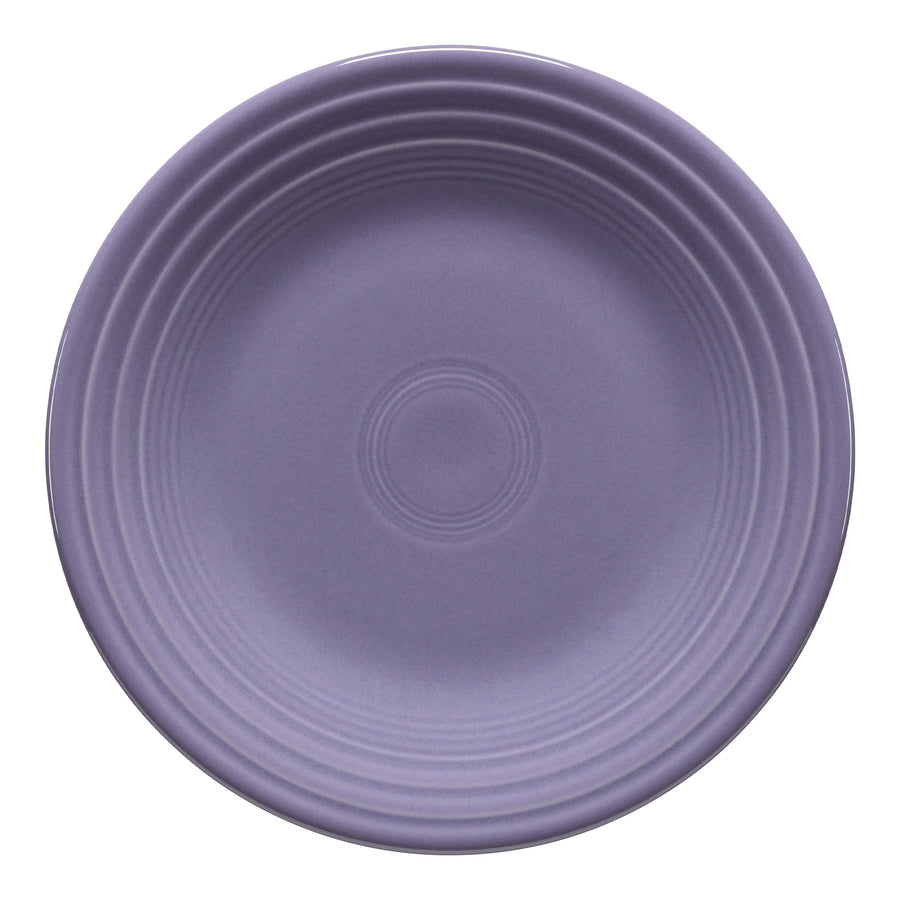 Lavender Classic Rim 9 Inch Luncheon Plate