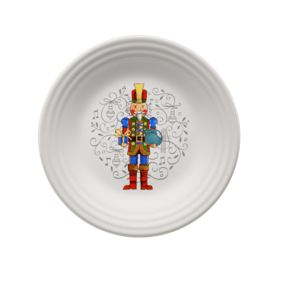 Nutcracker The Giver Classic Rim 9 Inch Luncheon Plate