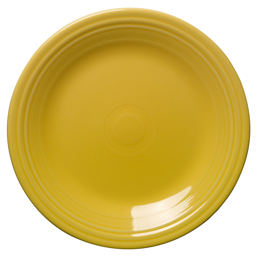 Retired Classic Rim 10 1/2 Inch Dinner Plate