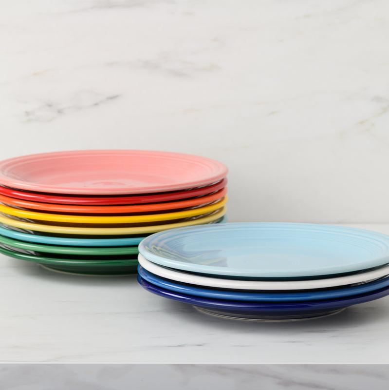Classic Rim 10 1/2 Inch Dinner Plate