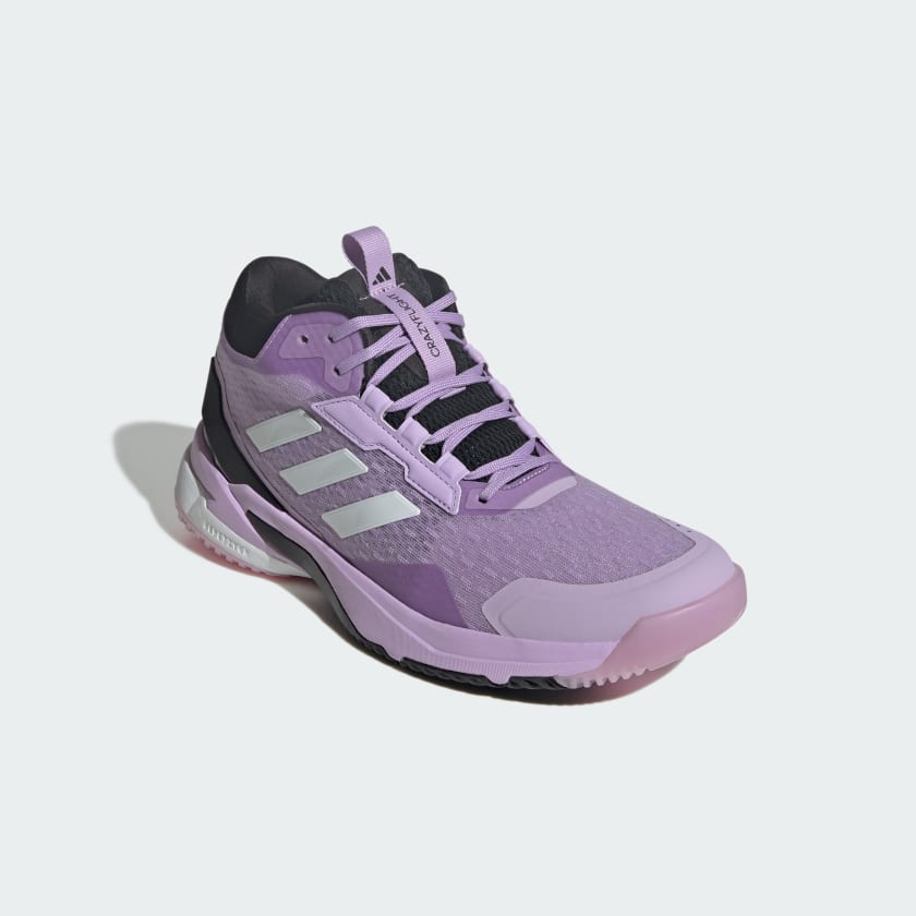 Women's adidas Crazyflight 6 Mid Indoor Shoes