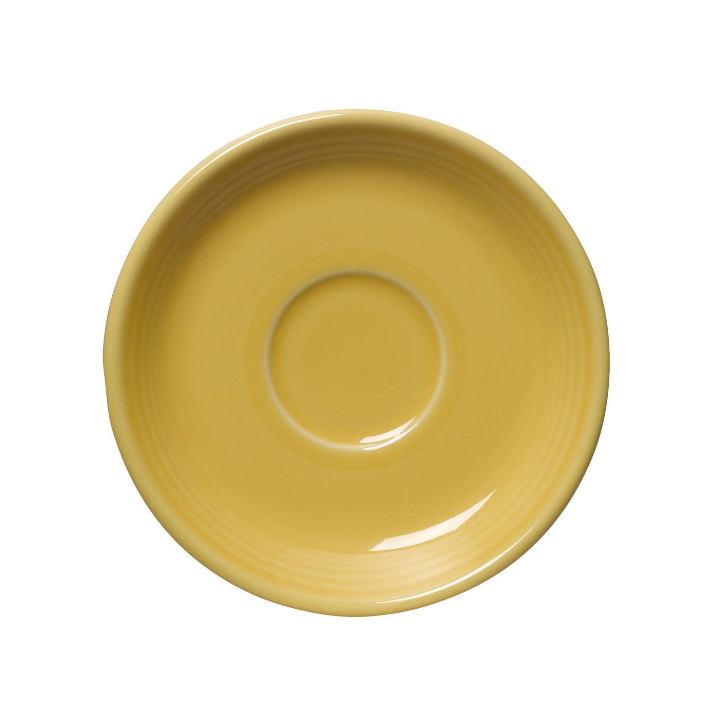 Retired Classic Rim 5 7/8 Inch Saucer