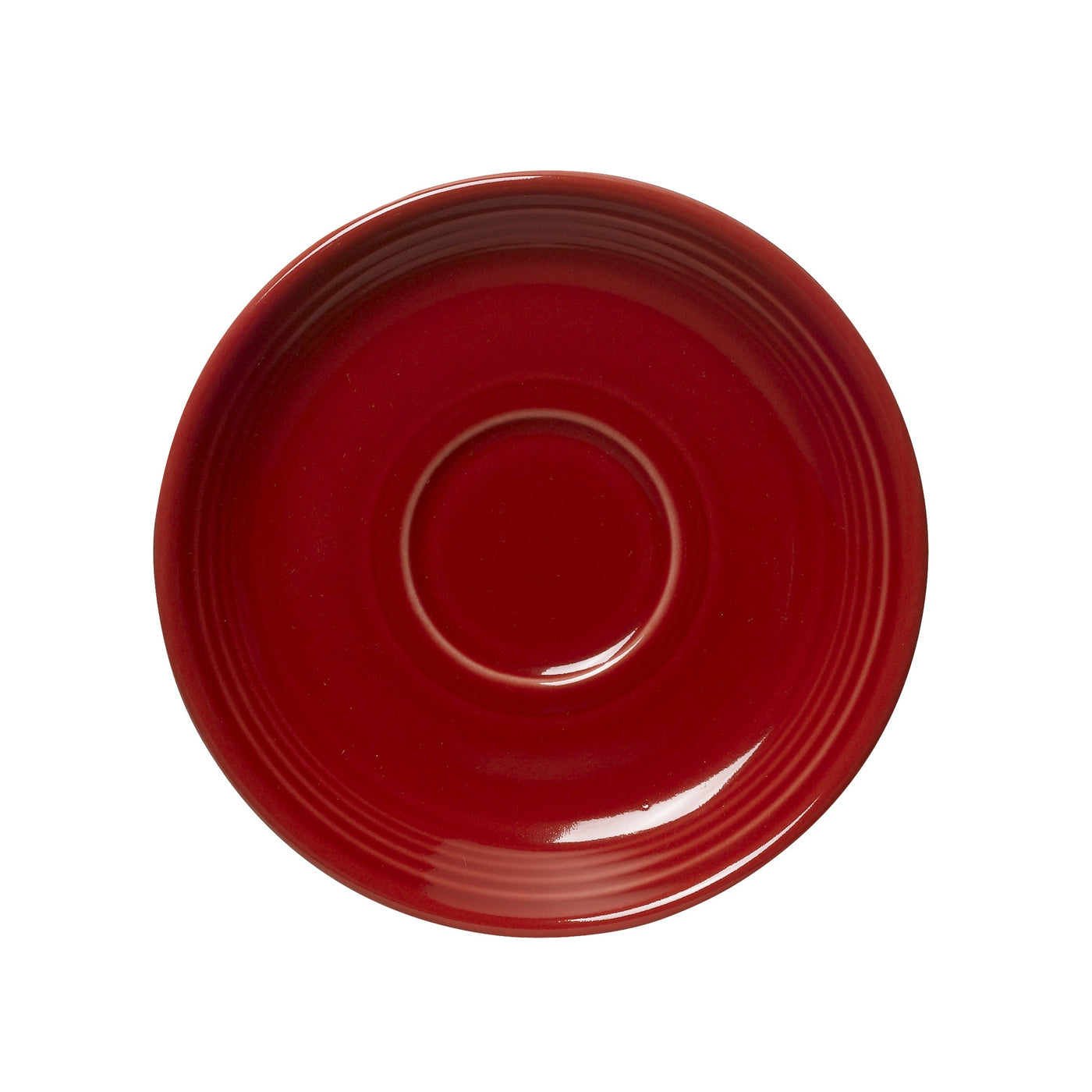 Retired Classic Rim 5 7/8 Inch Saucer