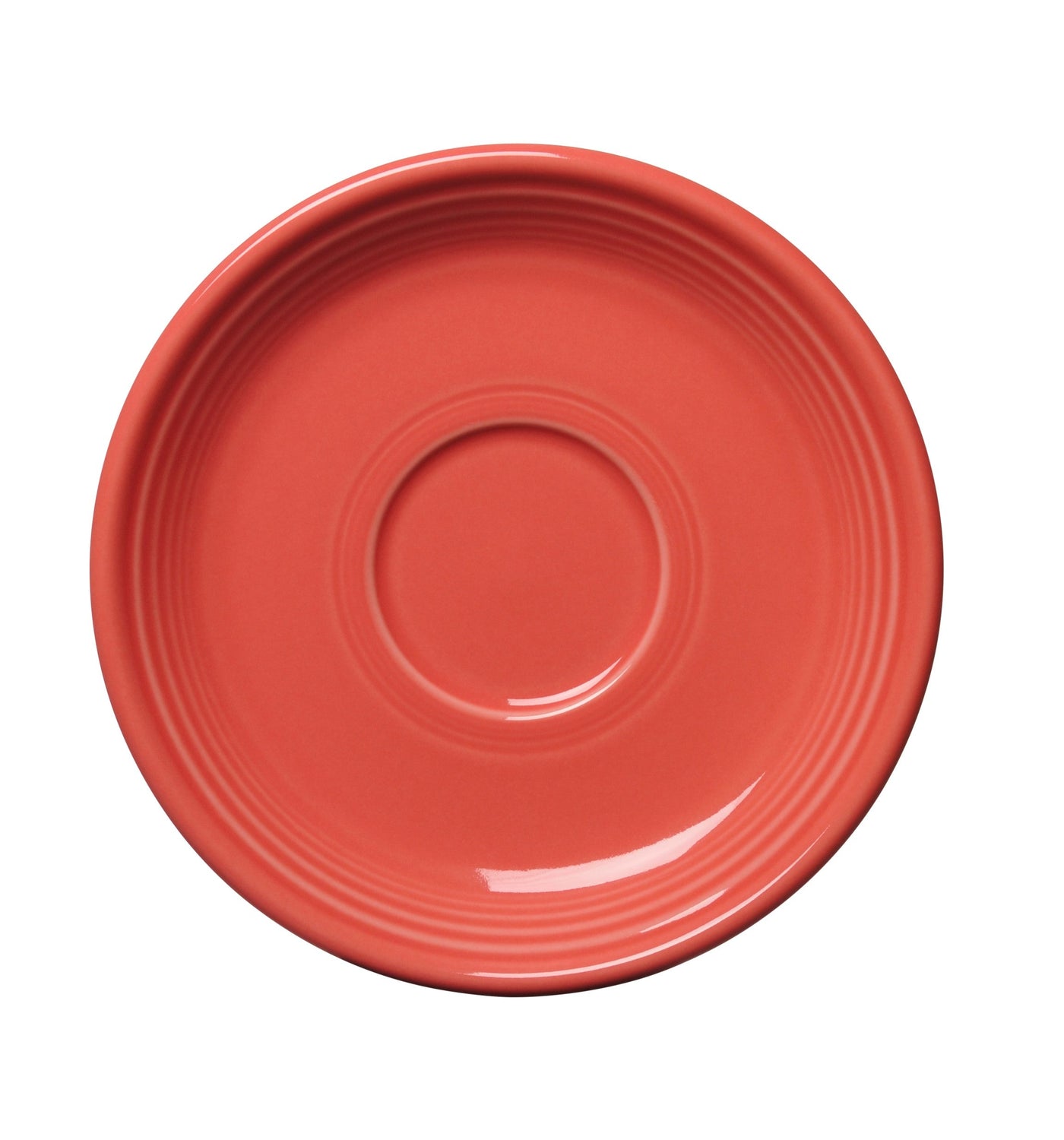 Retired Classic Rim 5 7/8 Inch Saucer