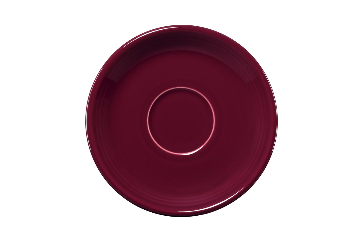Retired Classic Rim 5 7/8 Inch Saucer