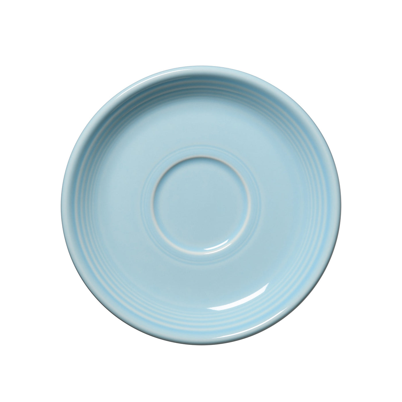 Retired Classic Rim 5 7/8 Inch Saucer