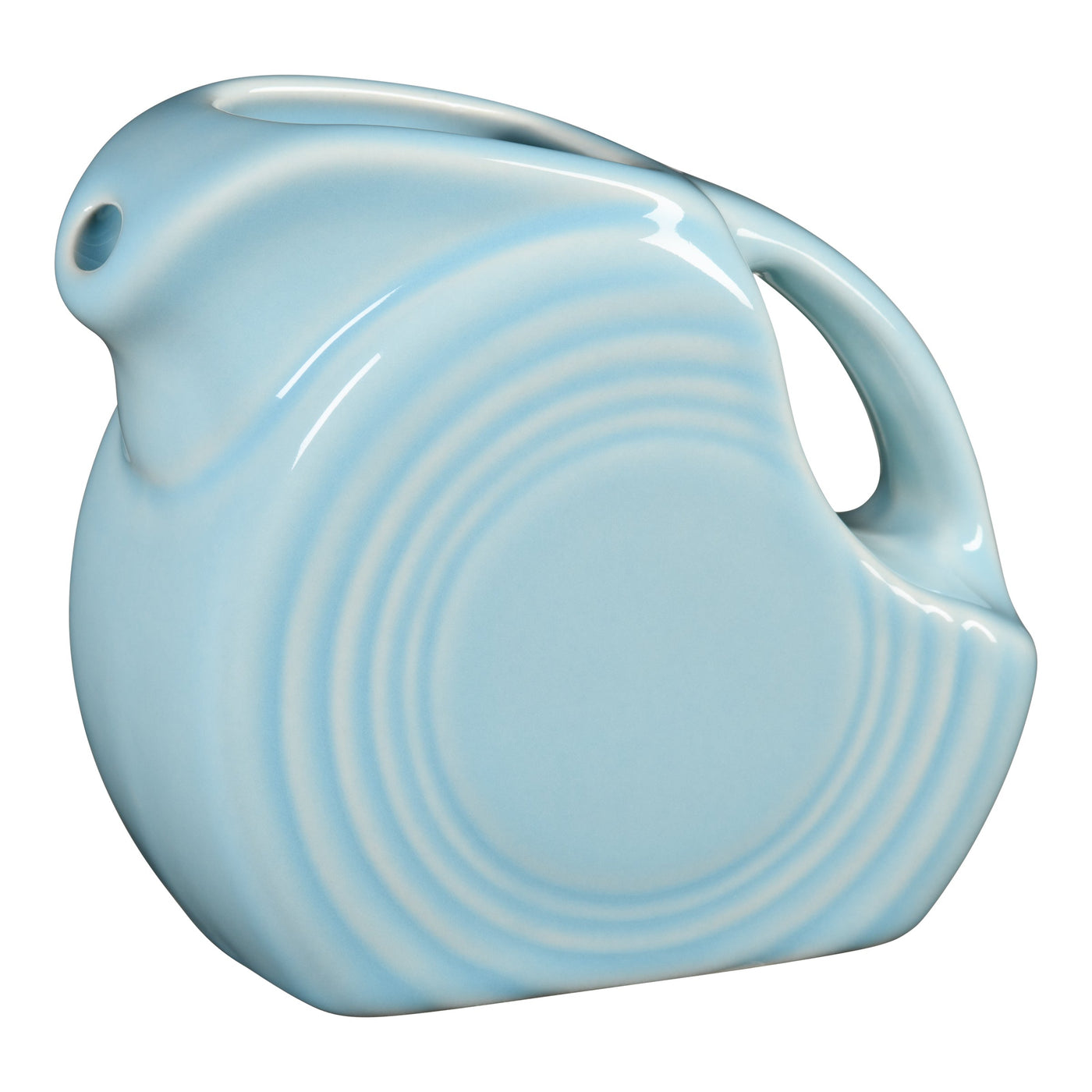 5 OZ Mini Disk Pitcher