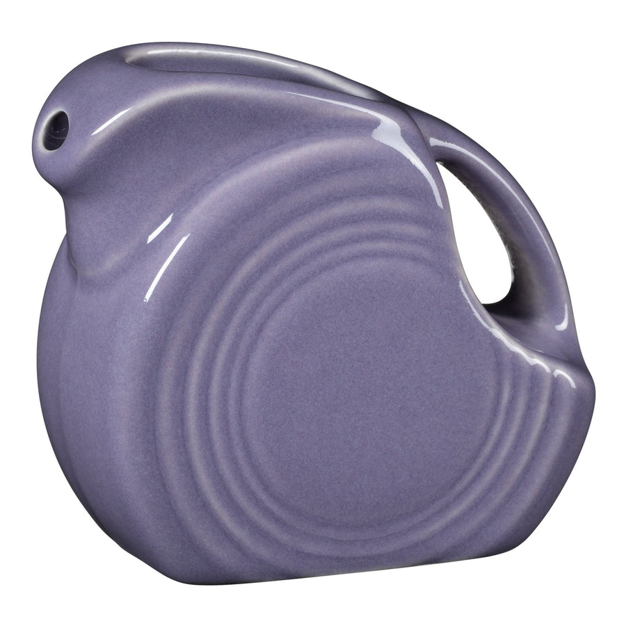 Lavender 5 OZ Mini Disk Pitcher