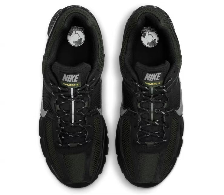 Zoom Vomero 5 Black Sequoia