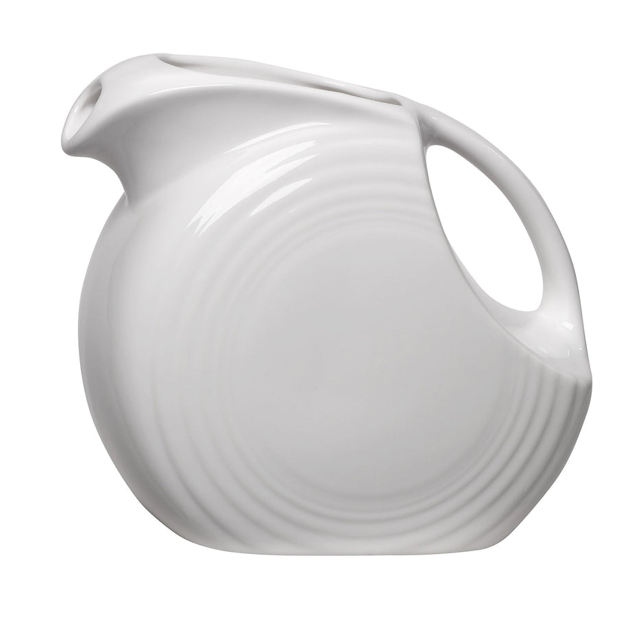 67 OZ Large Disk Pitcher
