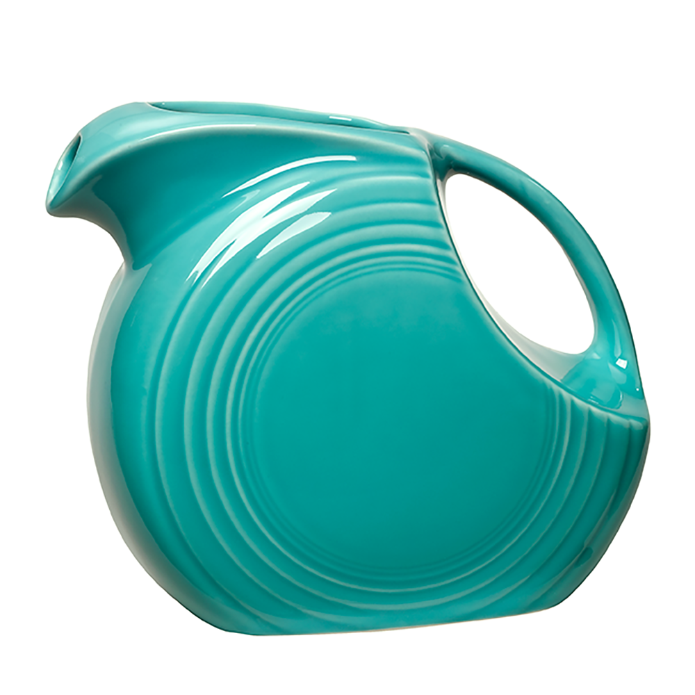 67 OZ Large Disk Pitcher