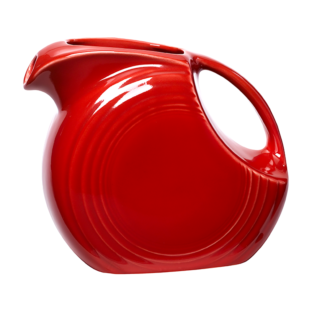 67 OZ Large Disk Pitcher
