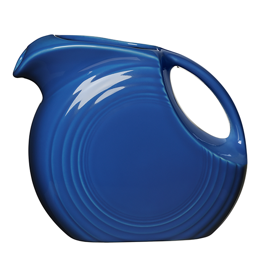 67 OZ Large Disk Pitcher