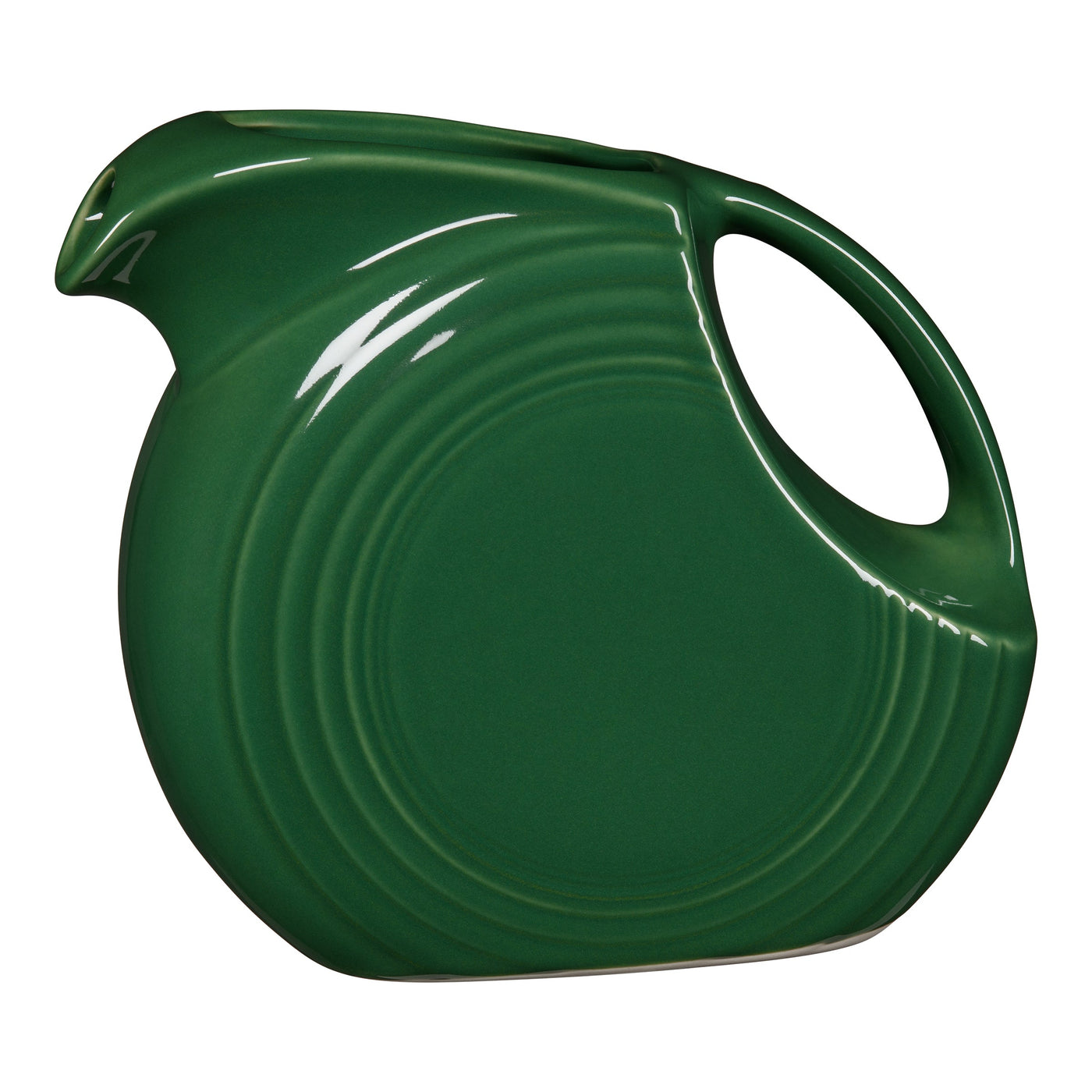67 OZ Large Disk Pitcher