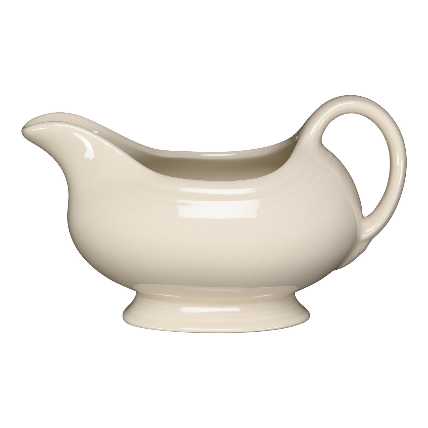 18 1/2 OZ Gravy Sauceboat
