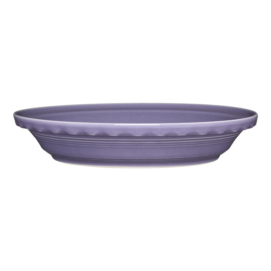 Lavender 10 1/4 Inch Deep Dish Pie Baker 44OZ