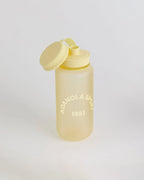 Frosted Water Bottle 900ml - Buttercream