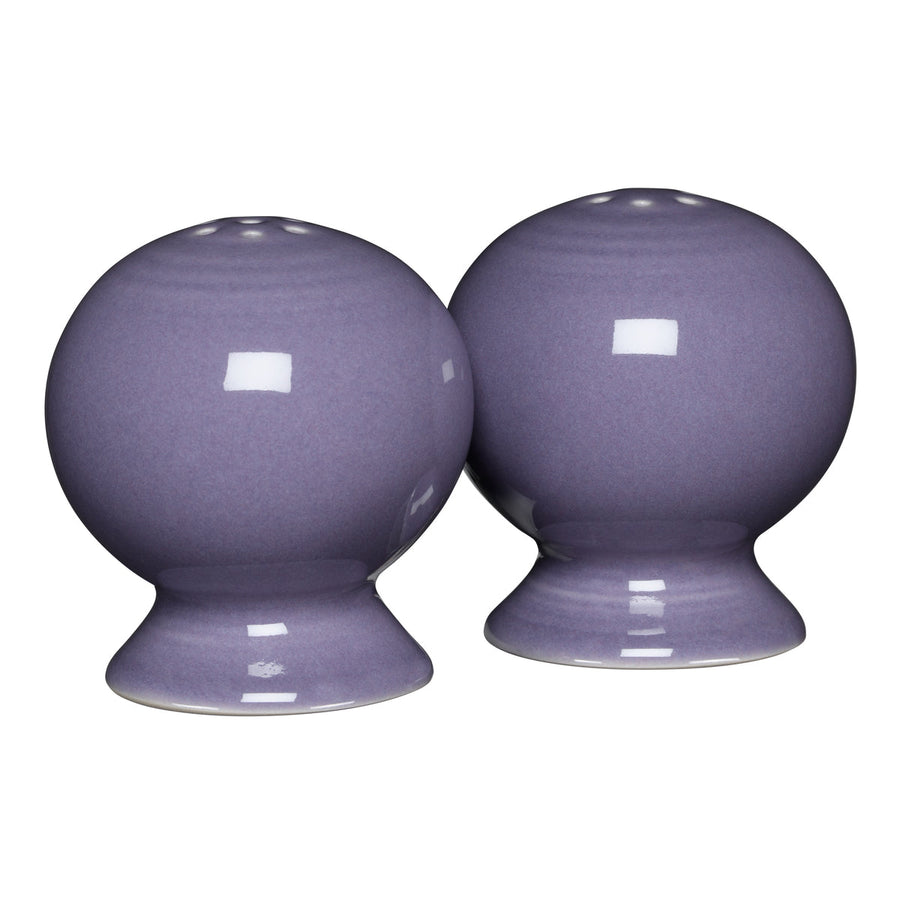 Lavender 2 5/8 Inch Salt and Pepper Shaker Set