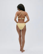 Bikini Bottoms - Butter Yellow