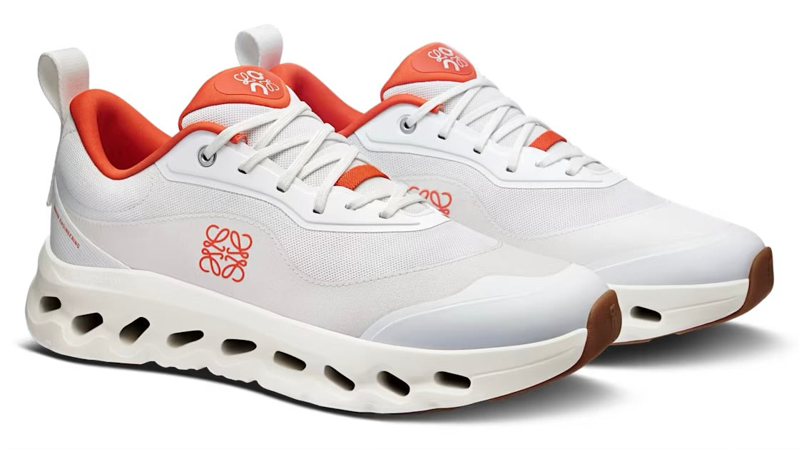 On Running Cloudtilt 2 LOEWE White Orange (Women's)