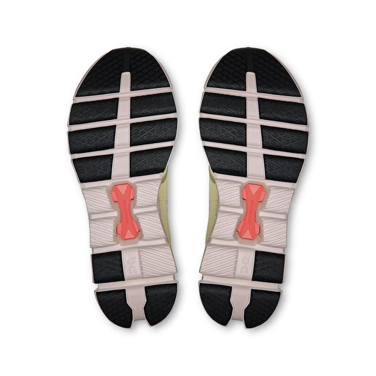 On Running Cloud X 4 Caper Salmon